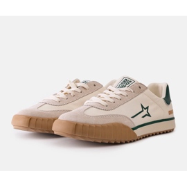 Scarpe da ginnastica beige Big Star NN274867 1