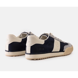 Scarpe da ginnastica blu navy Big Star NN174516 1