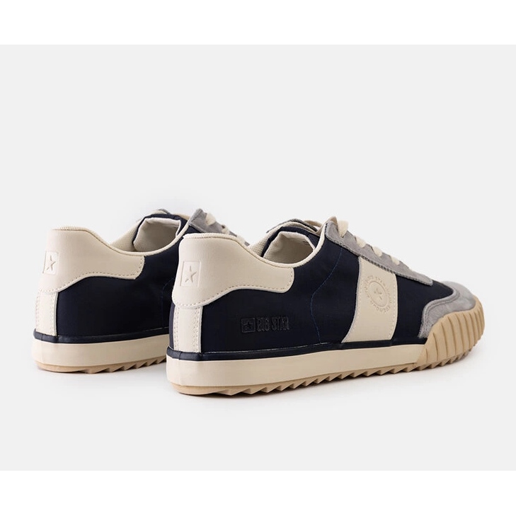 Scarpe da ginnastica blu navy Big Star NN174516 1