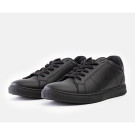 Scarpe da ginnastica nere Big Star NN174284 nero 1