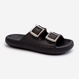 Infradito leggere da donna ZAXY LL285088 Nere nero 1