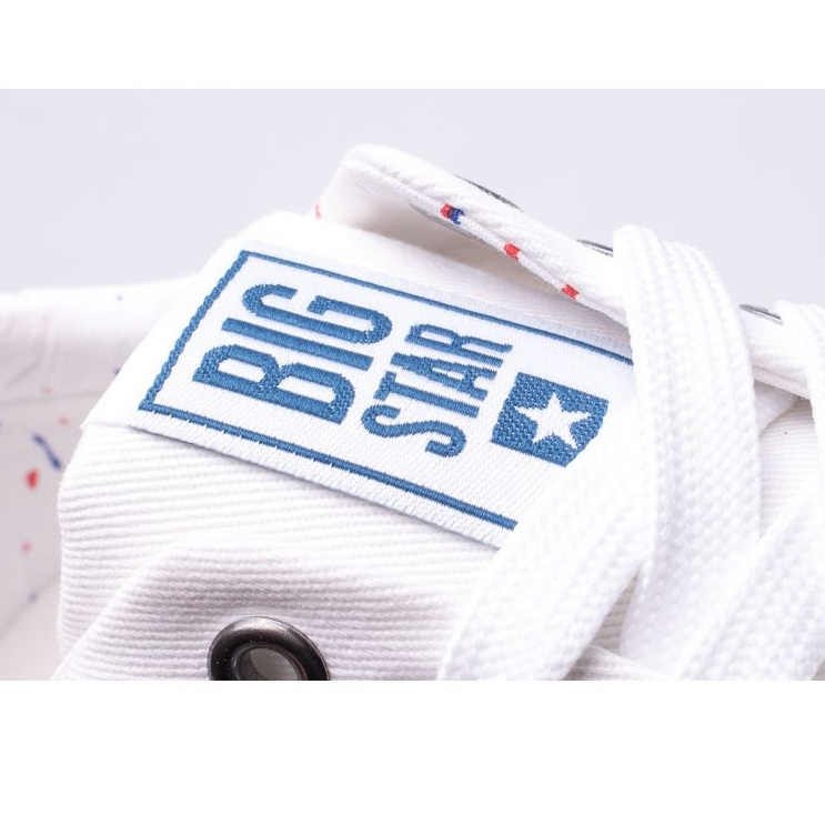 Big Star Sneakers uomo allacciate bianche AA274511 bianco 7