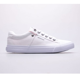 Big Star Sneakers uomo allacciate bianche AA274511 bianco 8