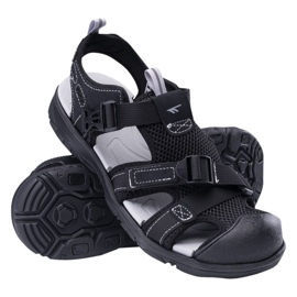 Sandali Hi-Tec Garry 92800598394 nero 1