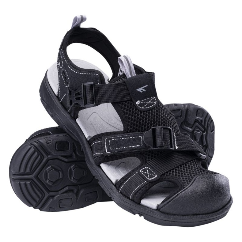 Sandali Hi-Tec Garry 92800598394 nero 1