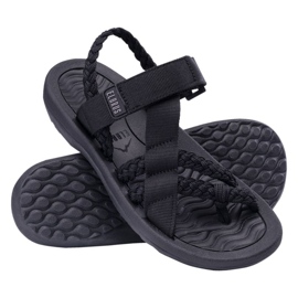 Sandali Elbrus Higa 92800598240 nero 1