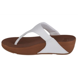 FitFlop Lulu I88-024 infradito bianca 1