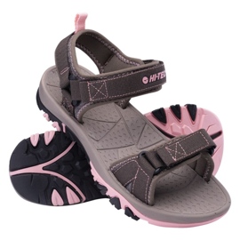 Sandali Hi-Tec Livian 92800602775 marrone 1