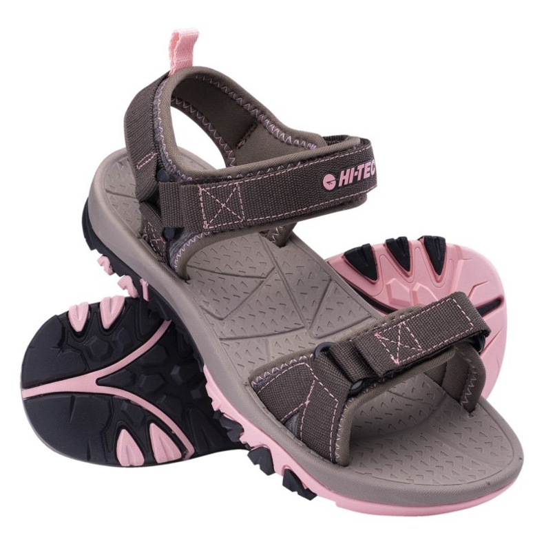 Sandali Hi-Tec Livian 92800602775 marrone 1