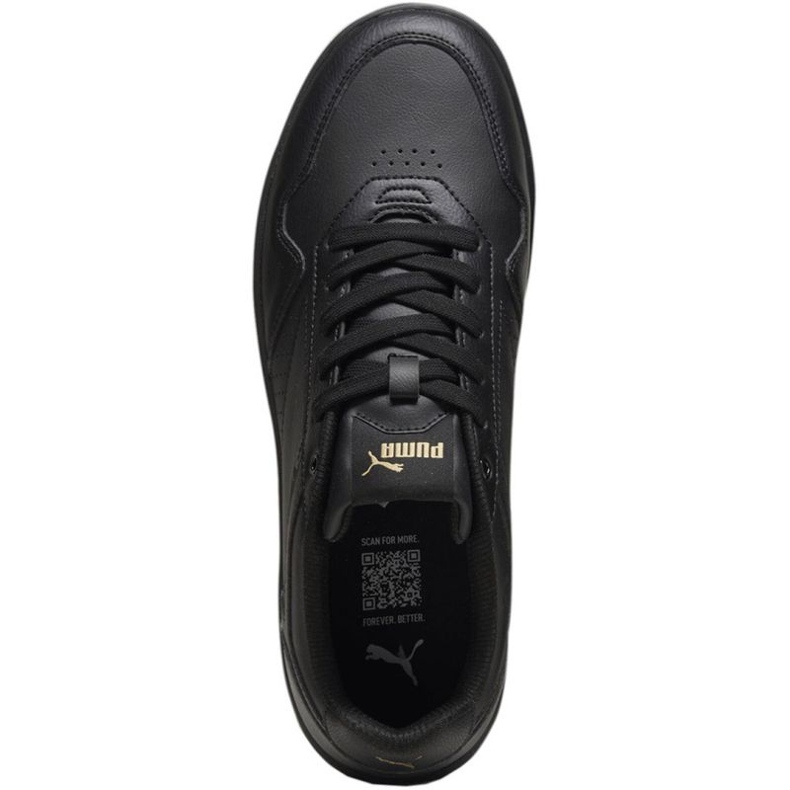 Scarpe Puma Court Classic 395018 02 nero 1