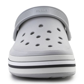 Infradito Crocs Off Court Logo Clog 209651-1FT grigio 2