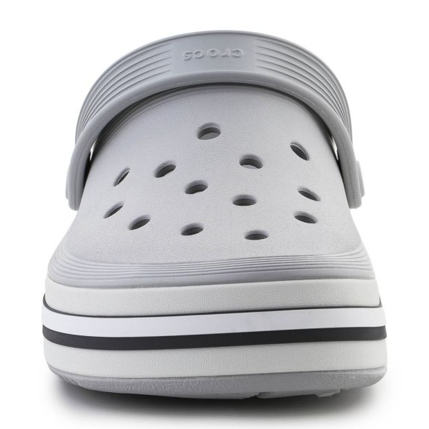 Infradito Crocs Off Court Logo Clog 209651-1FT grigio 2