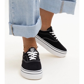 Scarpe da ginnastica nere Big Star LL274230 nero 1