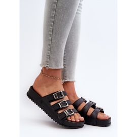Ciabatte profumate da donna ZAXY NN2850099 Nero 1