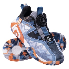 Scarpe IQ Cross The Line Basky Jr 92800598190 multicolore 1