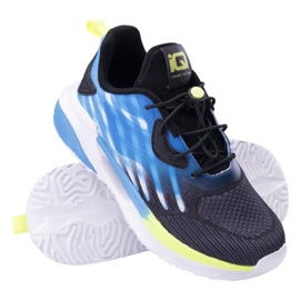 Scarpe IQ Cross The Line Flow 92800598206 blu 1
