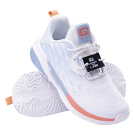 Scarpe IQ Cross The Line Flow 92800598200 bianca 1
