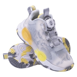 Scarpe IQ Cross The Line Baski 92800598176 grigio 1