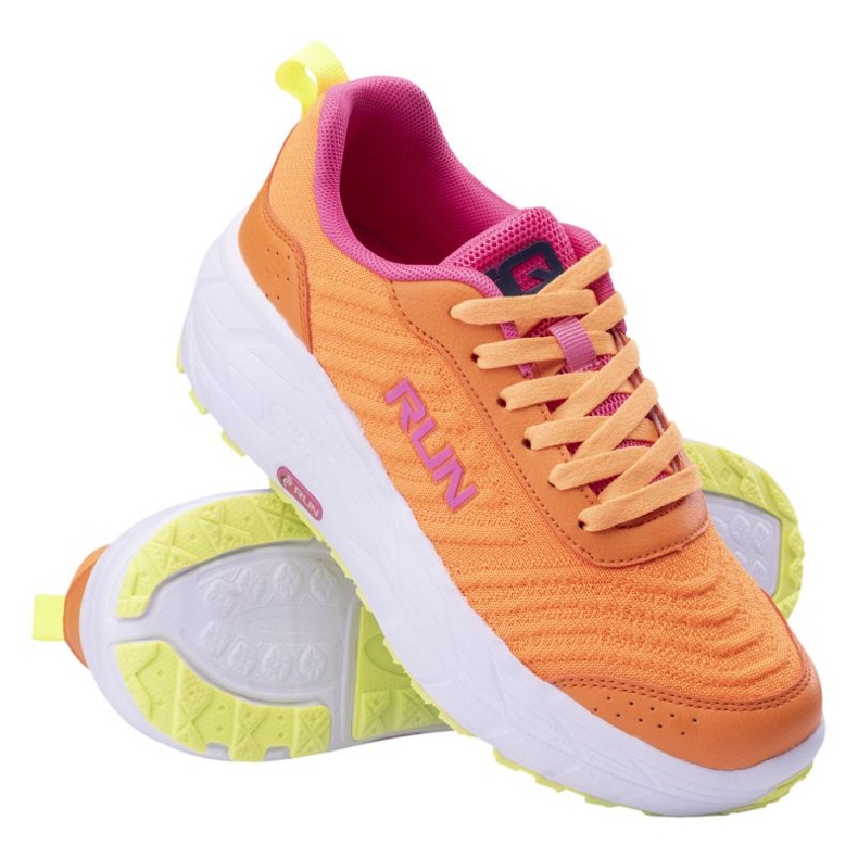 Scarpe IQ Cross The Line Linki 92800605575 arancia 1