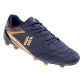 Scarpe da calcio Huari Octubri 92800402362 blu 2