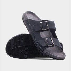 Infradito Scholl Aberdeen F31290-1004 nero 1