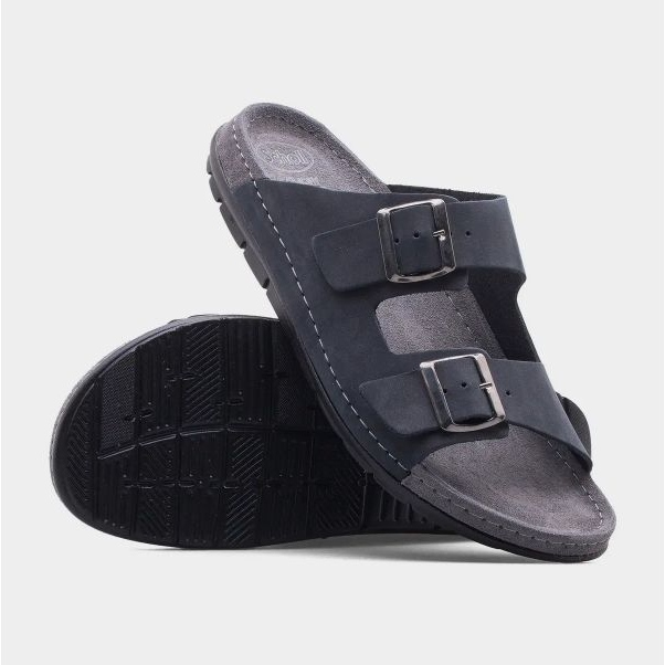 Infradito Scholl Aberdeen F31290-1004 nero 1