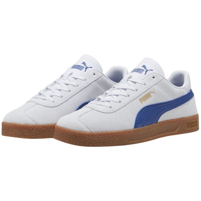 Scarpe Puma Club 381111 26 bianca 2