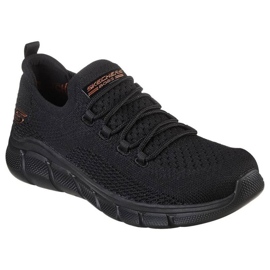 Scarpe Skechers Bobs B Flex - Color Connect 117121 Bbk nero 1
