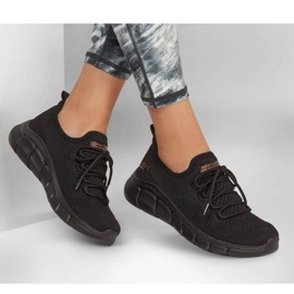 Scarpe Skechers Bobs B Flex - Color Connect 117121 Bbk nero 2