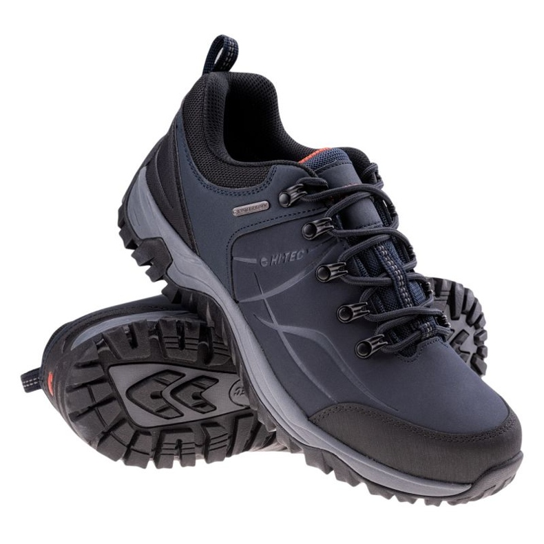 Scarpe Hi-Tec Melion Wp 92800490080 blu 1
