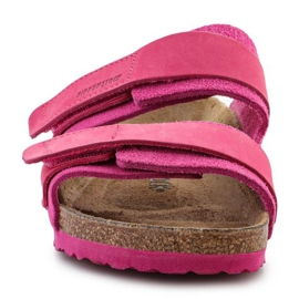Infradito Birkenstock Uji 1026497 rosa 2