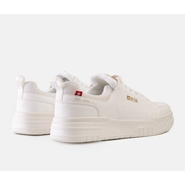 Scarpe da ginnastica bianche Big Star NN174149 bianca 1
