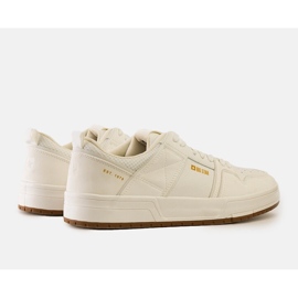 Scarpe da ginnastica bianche Big Star NN174093 bianco 1