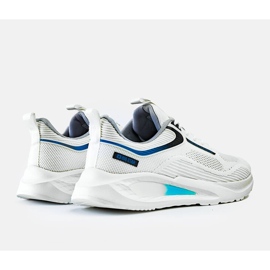 Scarpe da ginnastica bianche Big Star NN174374 bianco 1