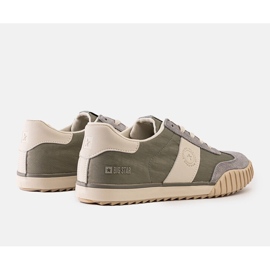 Scarpe da ginnastica verdi Big Star NN174517 verde 1