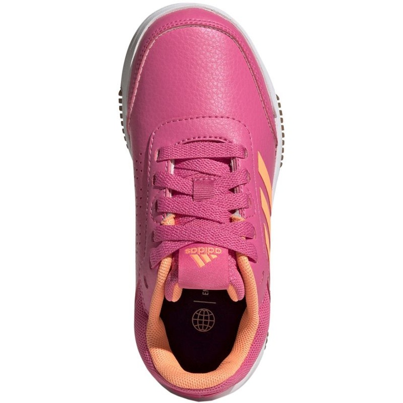 Scarpe sportive Adidas Tensaur Sport 2.0 K HP2620, rosa 1