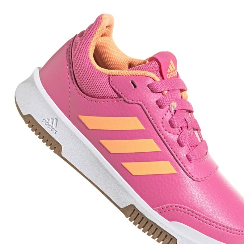 Scarpe sportive Adidas Tensaur Sport 2.0 K HP2620, rosa 3