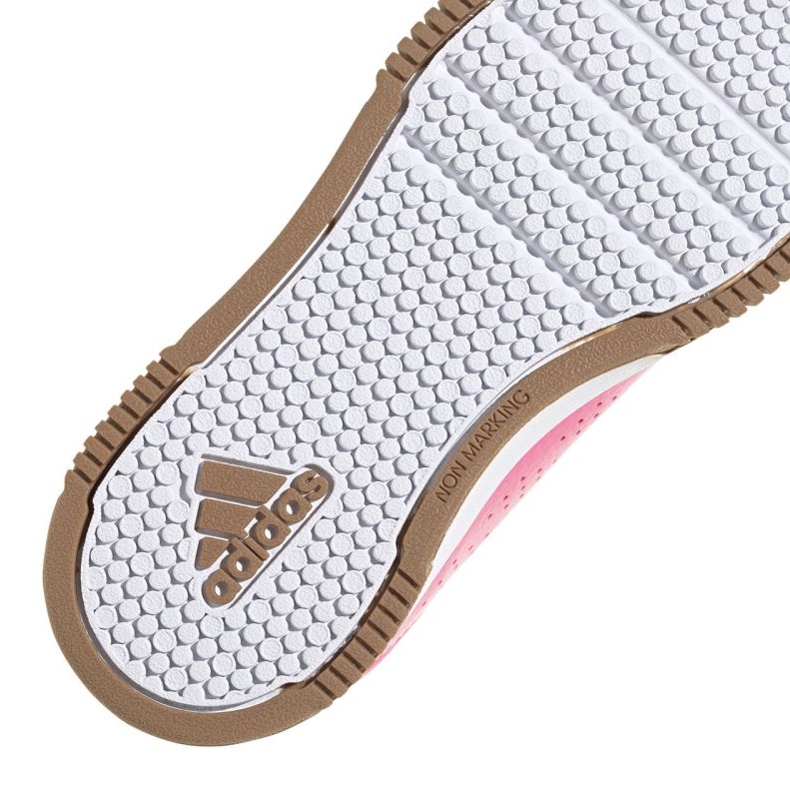 Scarpe sportive Adidas Tensaur Sport 2.0 K HP2620, rosa 4