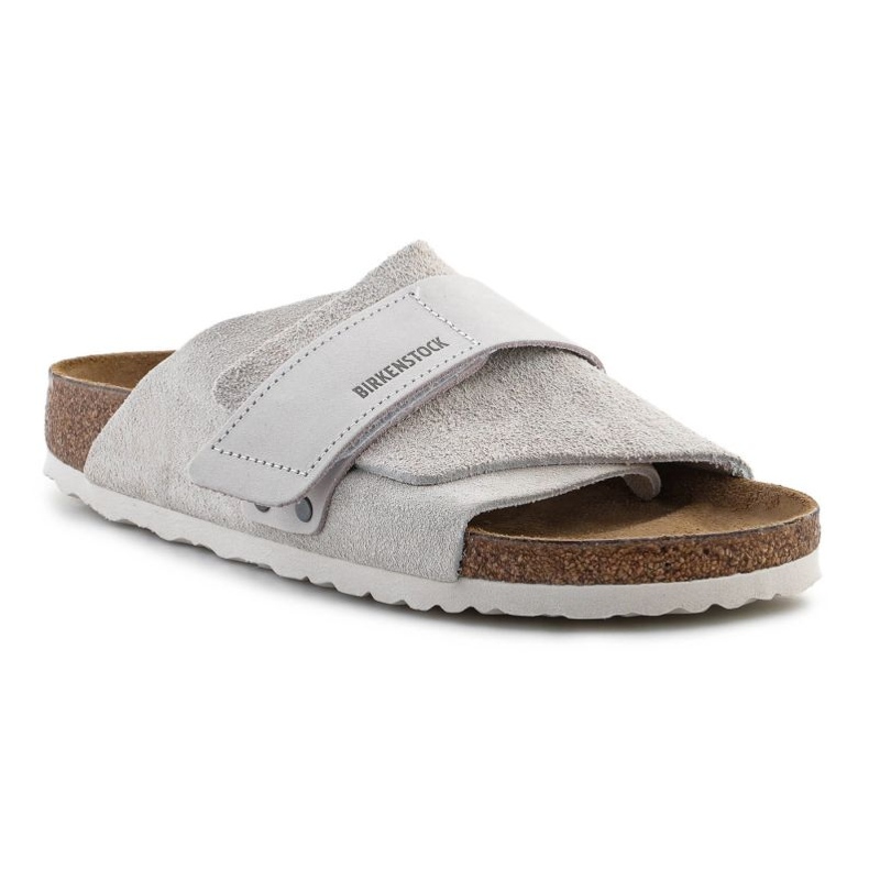 Infradito Birkenstock Kyoto W 1024526 grigio 1