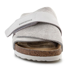 Infradito Birkenstock Kyoto W 1024526 grigio 2