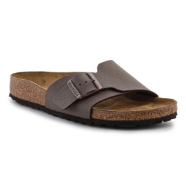 Infradito Birkenstock Catalina Bs W 1026510 marrone 1