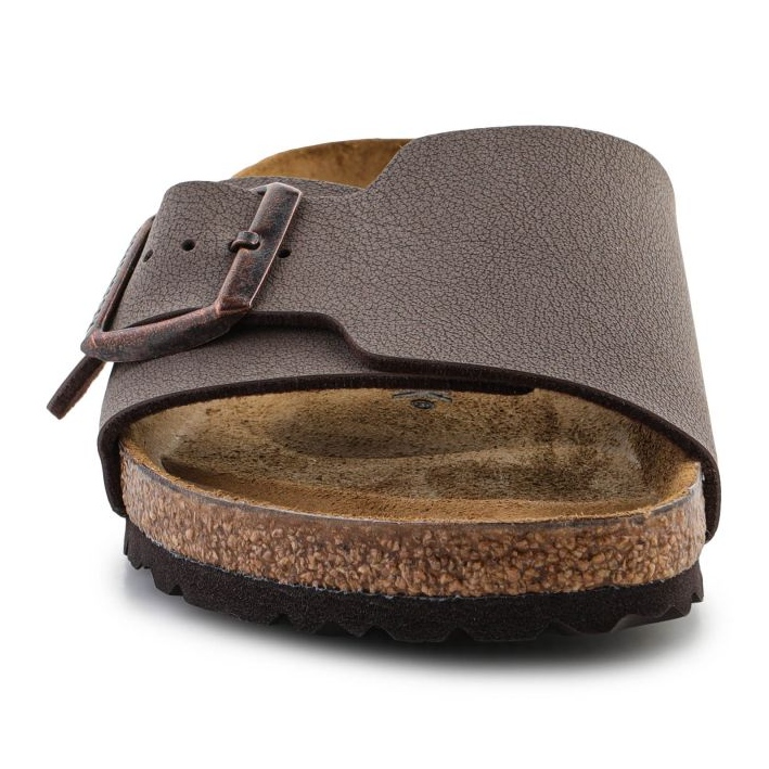 Infradito Birkenstock Catalina Bs W 1026510 marrone 2