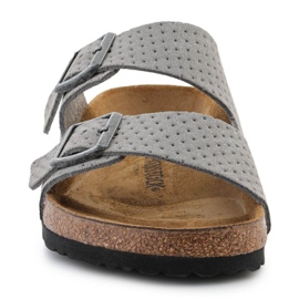 Infradito Birkenstock Arizona Bs M 1026988 grigio 2