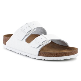 Infradito Birkenstock Arizona Bs W 1025061 bianca 1