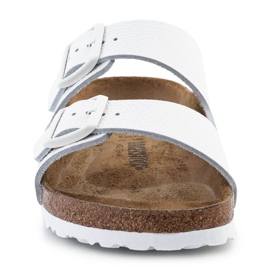 Infradito Birkenstock Arizona Bs W 1025061 bianca 2