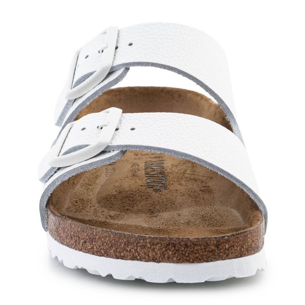 Infradito Birkenstock Arizona Bs W 1025061 bianca 2
