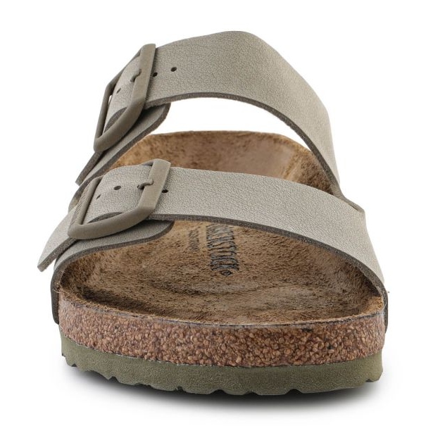 Infradito Birkenstock Arizona Bs M 1027704 verde 2