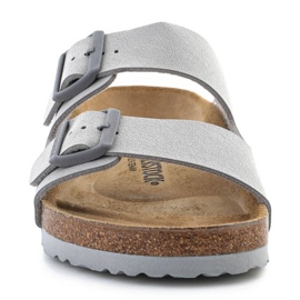 Infradito Birkenstock Arizona Bs M 1027720 grigio 2