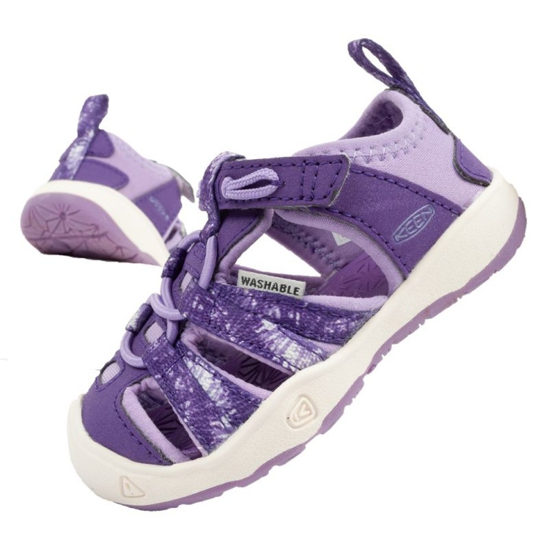 Sandali Keen Moxie 1026287 viola 1