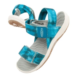 Sandali Keen Elle 1027333 blu 1